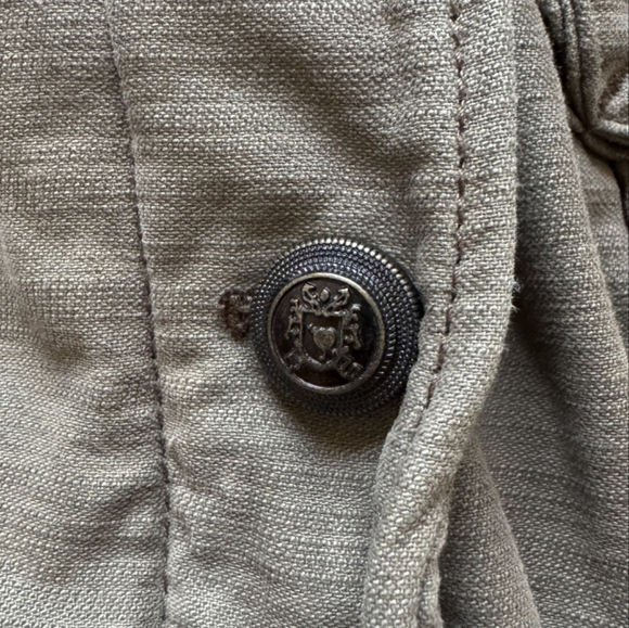 Free People Not Your Brothers Surplus Utility Jacket - Picture 5 of 13